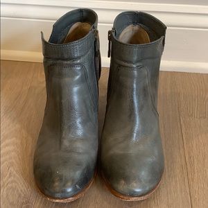 Alberto Fermani heeled boots